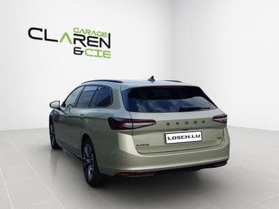 Skoda Superb Sportline (2026) - Photo 6
