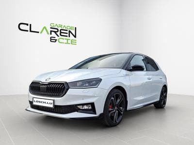 Skoda Fabia 130-Edition (2026) - Foto 1
