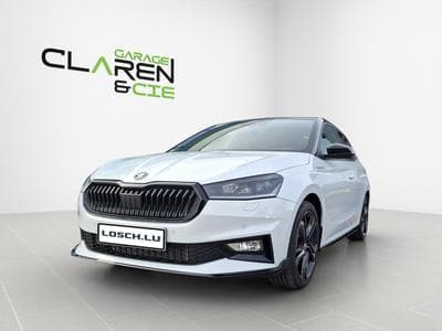 Skoda Fabia 130-Edition (2026) - Foto 3