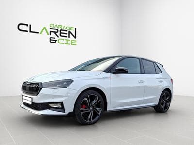 Skoda Fabia 130-Edition (2026) - Foto 4