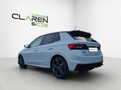 Skoda Fabia 130-Edition (2026) - Foto 5