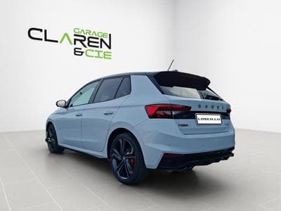 Skoda Fabia 130-Edition (2026) - Foto 6