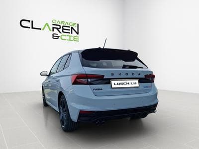 Skoda Fabia 130-Edition (2026) - Foto 7