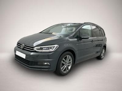 VW Touran (2025) - Photo 1