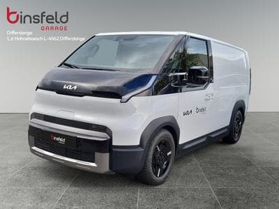 Kia PV5 Cargo Plus 71.2 kWh (2026) - Photo 1