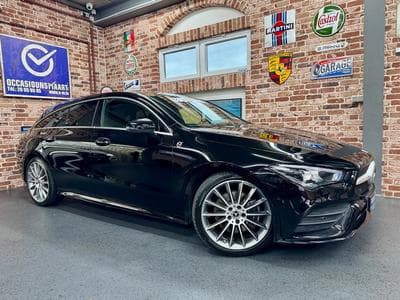 Mercedes CLA 200 CLA 200 Shooting Break 1.3 163cv AMG-LINE (2021) - Foto 1