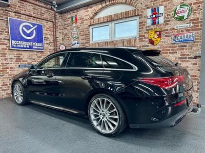 Mercedes CLA 200 CLA 200 Shooting Break 1.3 163cv AMG-LINE (2021) - Photo 2