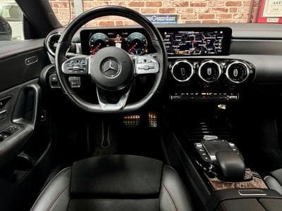 Mercedes CLA 200 CLA 200 Shooting Break 1.3 163cv AMG-LINE (2021) - Foto 4