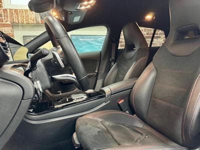 Mercedes CLA 200 CLA 200 Shooting Break 1.3 163cv AMG-LINE (2021) - Photo 5