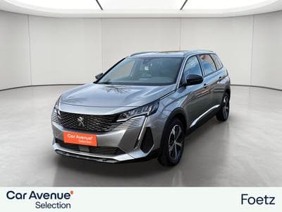 PEUGEOT 5008 1.5 BlueHDi 130ch S&S Allure Pack EAT8 (2024) - Photo 1