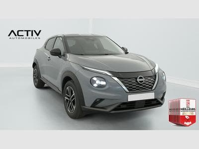 Nissan JUKE HYBRID 143 N-CONNECTA (2025) - Photo 1
