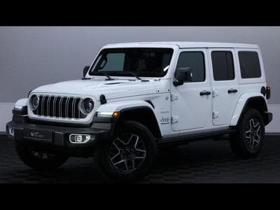 Jeep Wrangler 2.0 T-GDI 272ch Sahara Trail Rated (2025) - Foto 1