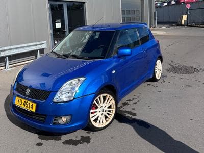 Suzuki Swift (2008) - Photo 1
