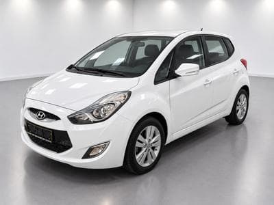 Hyundai ix20 1.4 CRDI 77 Classic blue Navi Pdc Cruise (2011) - Photo 1