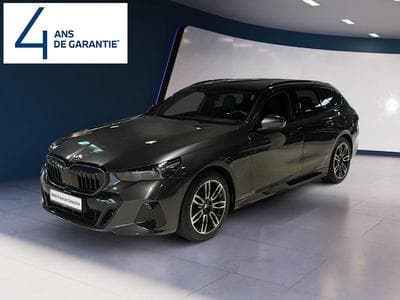 BMW 540 540d xDrive Touring M Sport (2025) - Photo 1