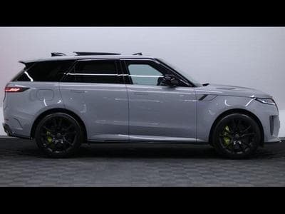Land-Rover Range Rover Sport P635 SV Edition Two (2025) - Foto 3