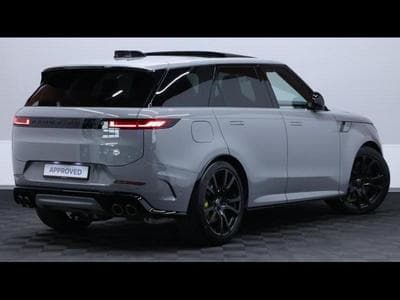 Land-Rover Range Rover Sport P635 SV Edition Two (2025) - Foto 4