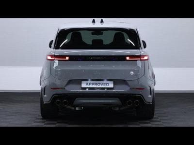 Land-Rover Range Rover Sport P635 SV Edition Two (2025) - Foto 5