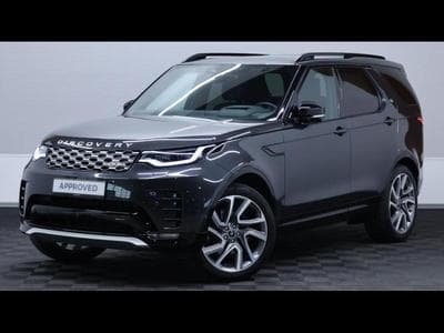 Land-Rover Discovery D300 Metropolitan Edition AWD Auto 7 Places (2023) - Foto 1