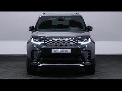 Land-Rover Discovery D300 Metropolitan Edition AWD Auto 7 Places (2023) - Foto 2