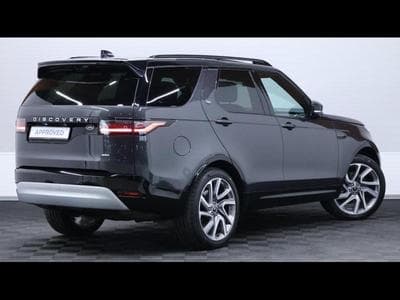 Land-Rover Discovery D300 Metropolitan Edition AWD Auto 7 Places (2023) - Foto 4