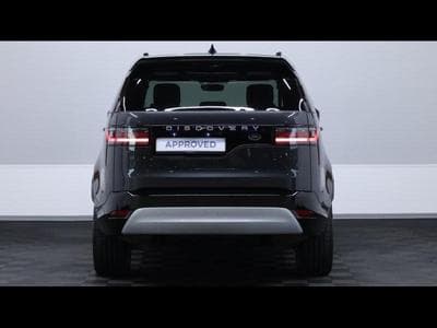 Land-Rover Discovery D300 Metropolitan Edition AWD Auto 7 Places (2023) - Foto 5
