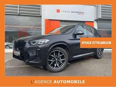 BMW X3 X3 xDrive30i 48 volt mild-hybrid (2023) - Photo 1