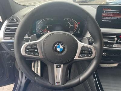 BMW X3 X3 xDrive30i 48 volt mild-hybrid (2023) - Photo 12