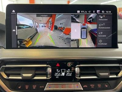 BMW X3 X3 xDrive30i 48 volt mild-hybrid (2023) - Photo 14