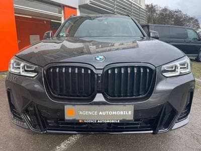 BMW X3 X3 xDrive30i 48 volt mild-hybrid (2023) - Photo 3