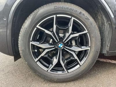 BMW X3 X3 xDrive30i 48 volt mild-hybrid (2023) - Photo 9