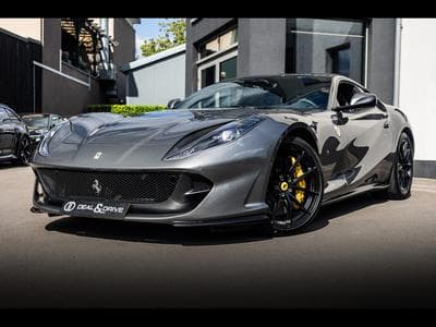 Ferrari 812 Superfast 6.5 V12 - GRIGIO FERRO - PPF (2019) - Foto 1
