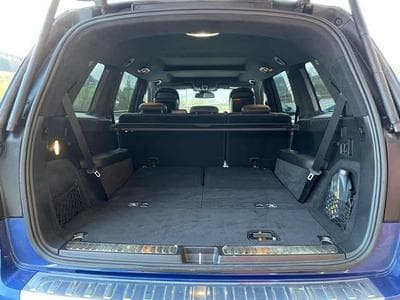 Mercedes GLS 63 AMG AMG GLS 63 4Matic AMG Speedshift7G-TRON - 7 places (2019) - Photo 9