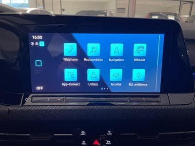 VW Golf R VIII 4 MOTION 2.0 TSI 320CV (2023) - Photo 3