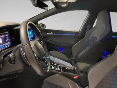 VW Golf R VIII 4 MOTION 2.0 TSI 320CV (2023) - Photo 4