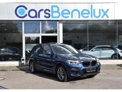 BMW X3 2.0A xDrive20i "M" Sport PANO CUIR MEMO H/K ACC ATT RMQ 1°M. (2019) - Foto 1