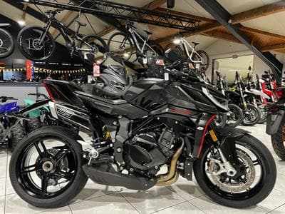 QJmotor SRK 921 (2026) - Foto 1