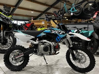 YCF Start F SE démarreur électrique (2026) - Foto 1
