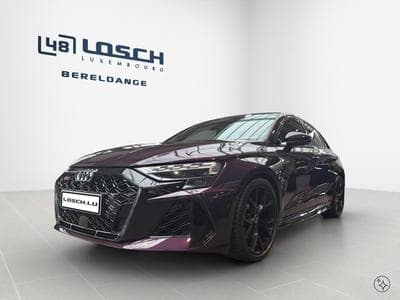 Audi RS3 Sportback (2026) - Photo 1