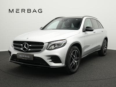 Mercedes GLC 250 d 4MATIC AMG-Line (2018) - Foto 1