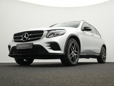Mercedes GLC 250 d 4MATIC AMG-Line (2018) - Foto 10