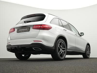 Mercedes GLC 250 d 4MATIC AMG-Line (2018) - Foto 11