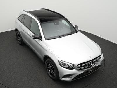 Mercedes GLC 250 d 4MATIC AMG-Line (2018) - Foto 12