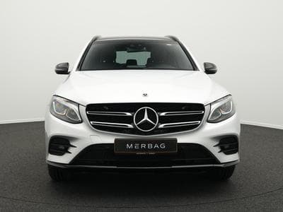 Mercedes GLC 250 d 4MATIC AMG-Line (2018) - Foto 2