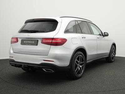 Mercedes GLC 250 d 4MATIC AMG-Line (2018) - Foto 3