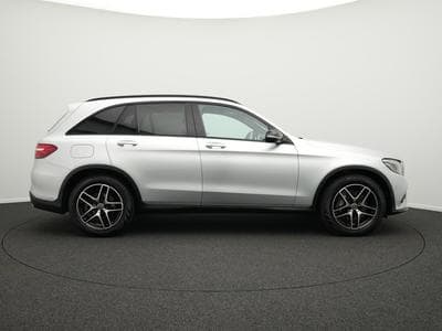 Mercedes GLC 250 d 4MATIC AMG-Line (2018) - Foto 5