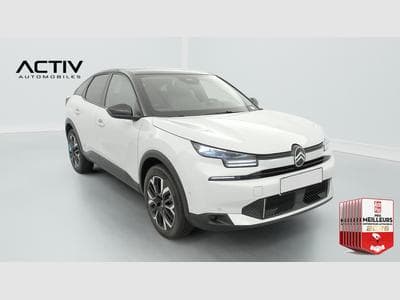 Citroën C4 PureTech 130 EAT8 Max (2025) - Photo 1