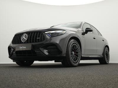 Mercedes GLC 43 AMG 4M Cpe Digital+Pano+AHK+Burm+Night (2024) - Foto 10