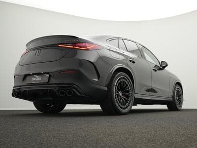 Mercedes GLC 43 AMG 4M Cpe Digital+Pano+AHK+Burm+Night (2024) - Foto 11