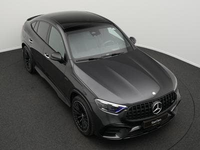 Mercedes GLC 43 AMG 4M Cpe Digital+Pano+AHK+Burm+Night (2024) - Foto 12